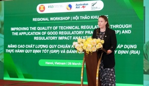 New regulatory approach to boost transparency for businesses