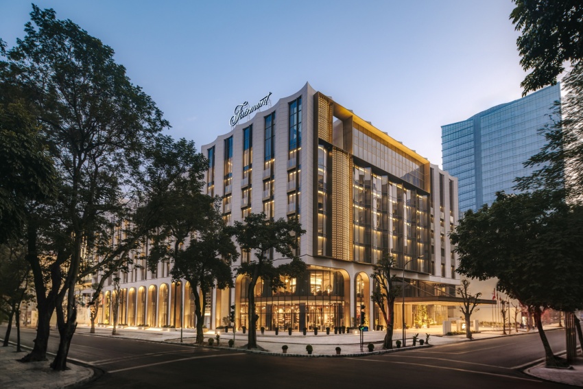 Fairmont Hanoi launches as city's premier social destination