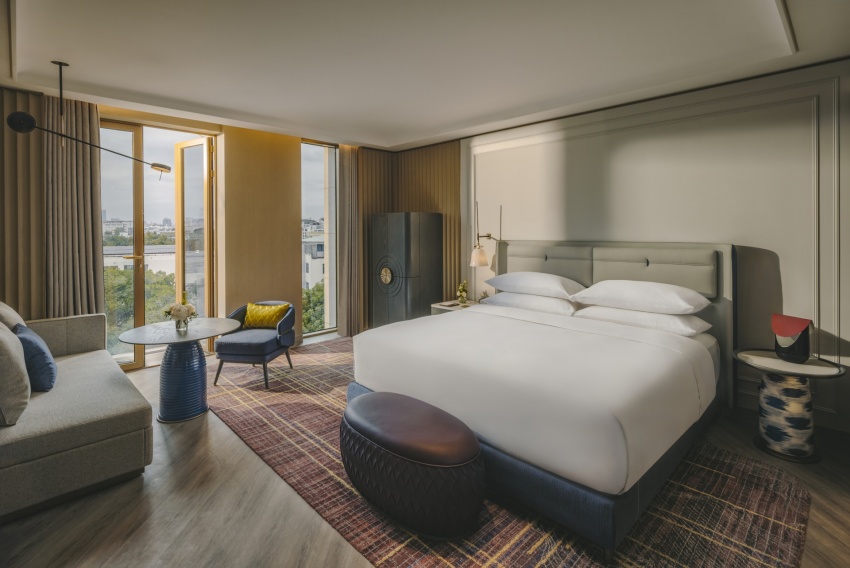 Fairmont Hanoi launches as city's premier social destination