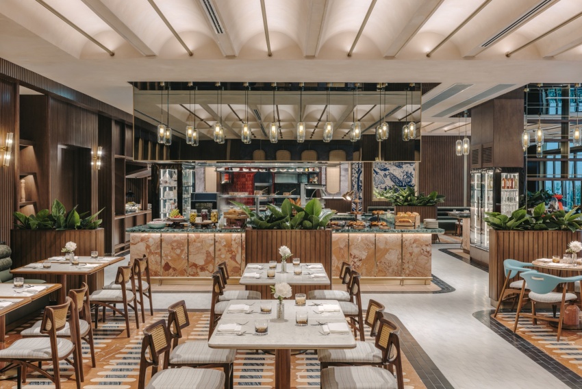 Fairmont Hanoi launches as city's premier social destination