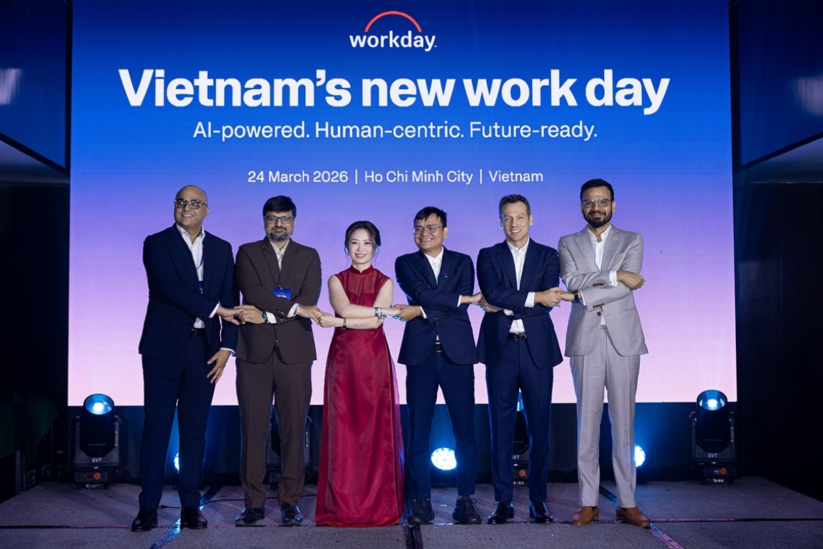 Workday expands into Vietnam and scales Southeast Asia presence