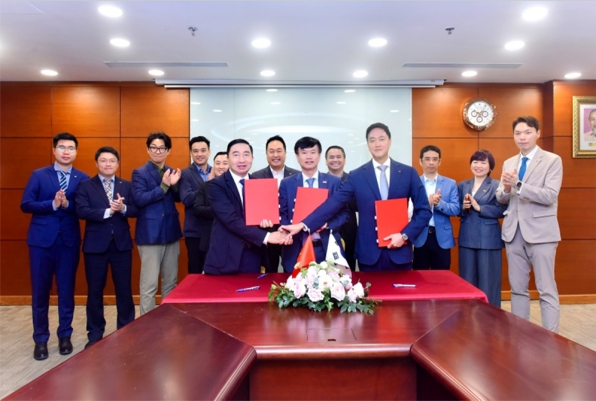 Hyundai HT to expand smart home and building in Vietnam