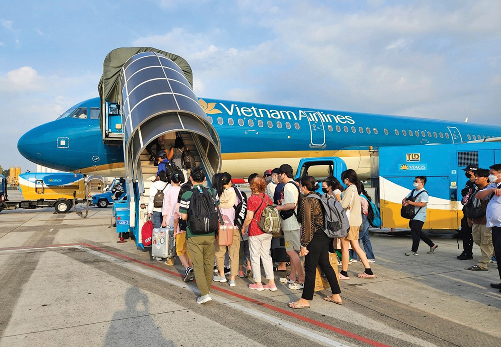 Aviation and maritime fee exemptions proposed until end-2026