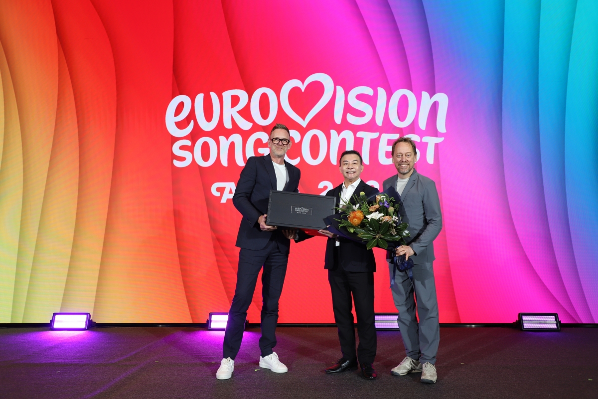 Bangkok to host inaugural Eurovision Song Contest Asia 2026