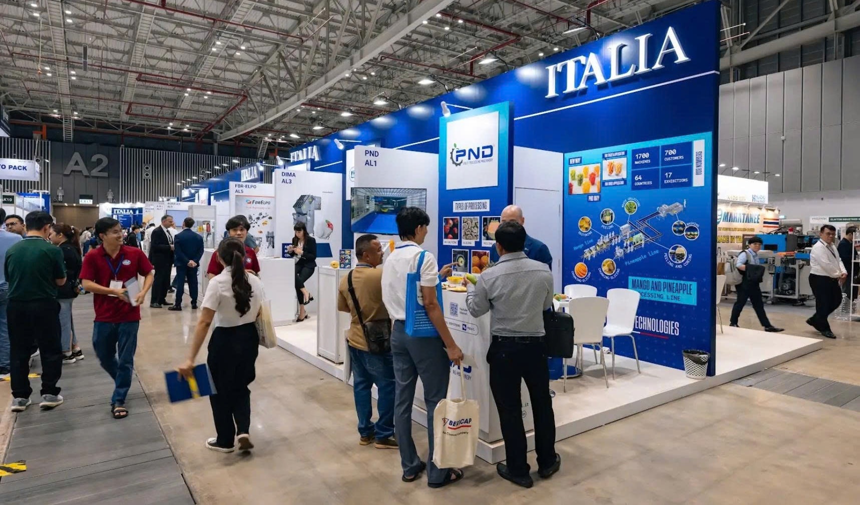 ITA and OpportunItaly help Italian companies access Vietnam market