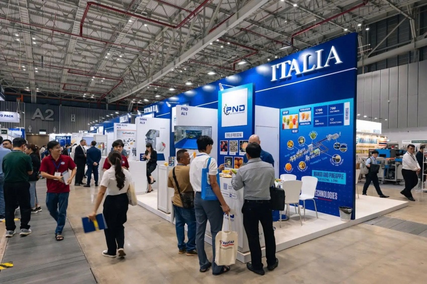 ITA and OpportunItaly help Italian companies access Vietnam market
