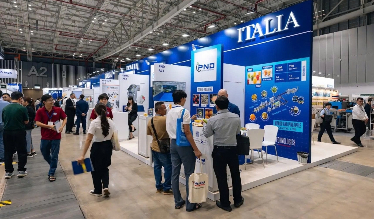 ITA and OpportunItaly help Italian companies access Vietnam market