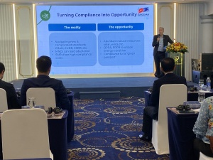 Enterprises ready for ESG