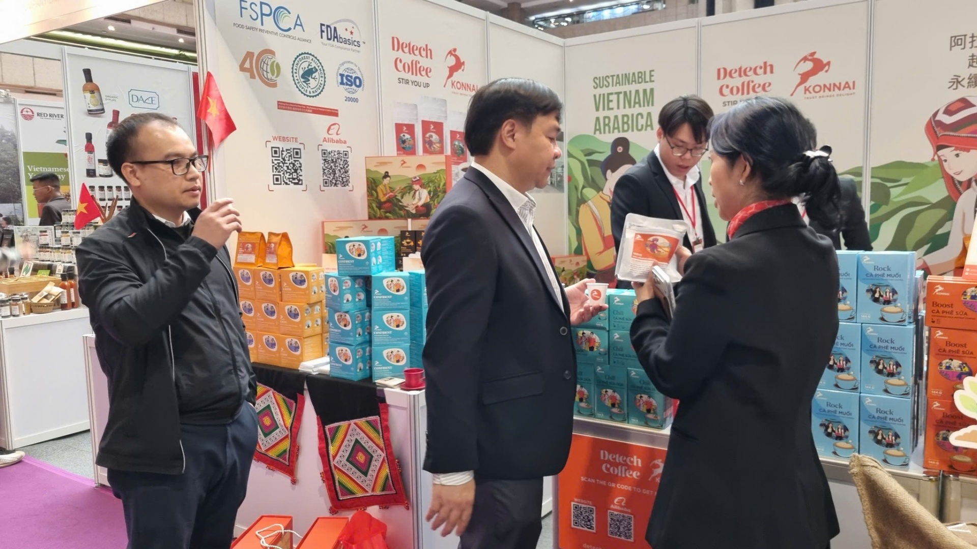 From standards to strategy: building Vietnam’s green export capability