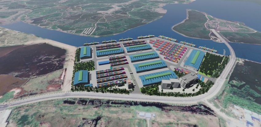 Vietnam announces development plan for inland container depots
