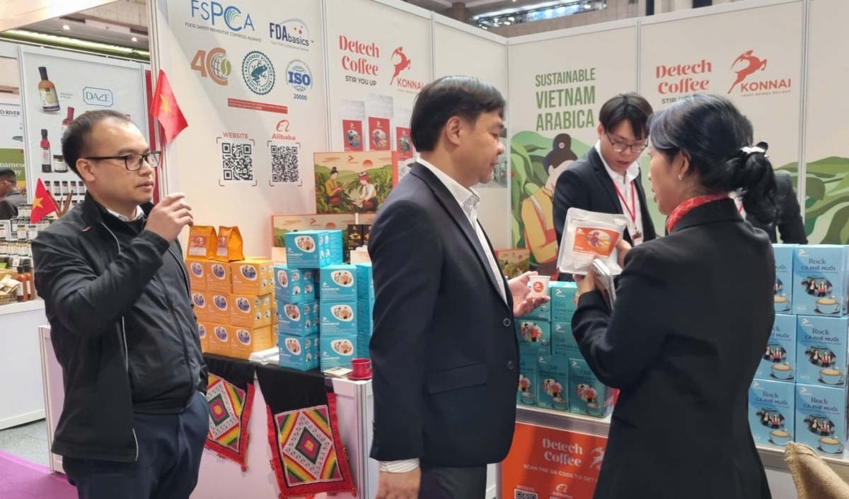 From standards to strategy: building Vietnam’s green export capability