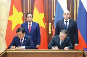 Nuclear plans develop as crucial cornerstone