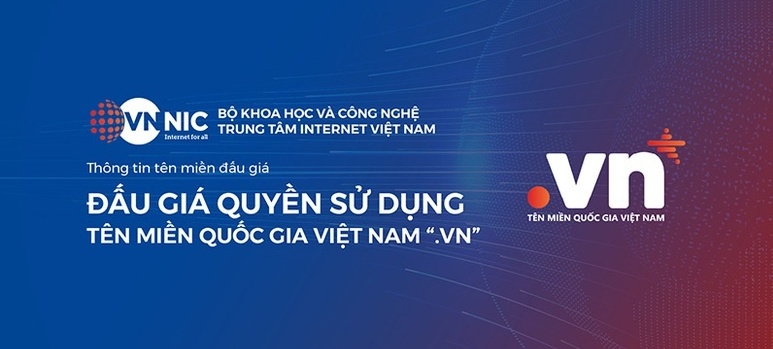 Second auction for .vn domain names to be held in June