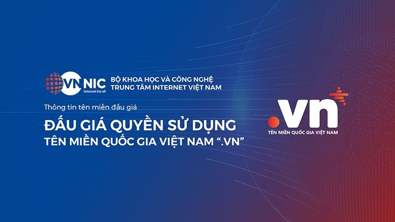 Second auction for .vn domain names to be held in June