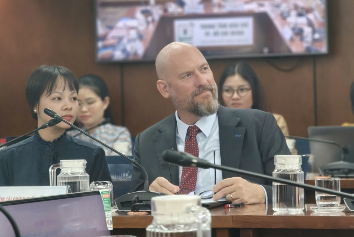 Ho Chi Minh City gradually shaping financial centre