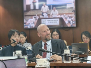 Ho Chi Minh City gradually shaping financial centre