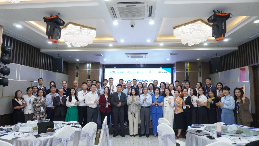 Haiphong training programme targets productivity and growth