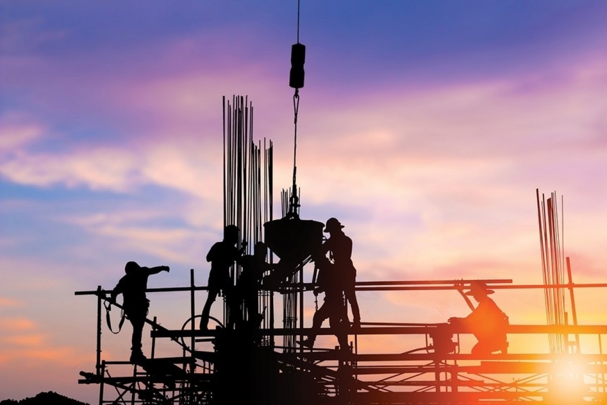 Construction firms squeezed by rising costs despite strong project pipeline