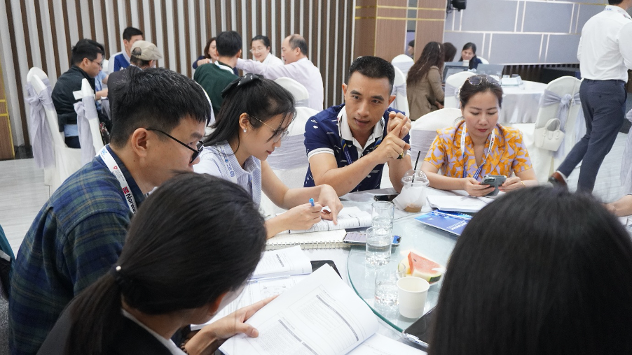 Haiphong training programme targets productivity and growth