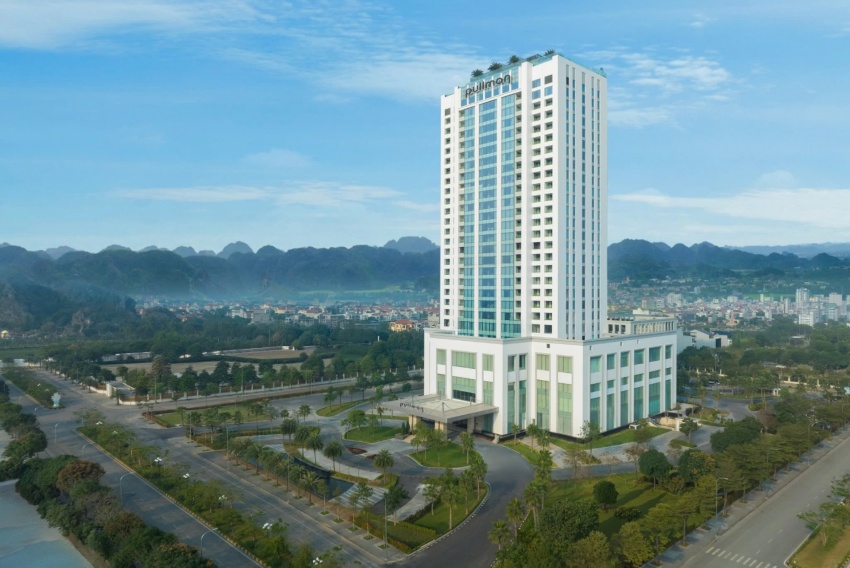 Pullman Ninh Binh prepares for opening