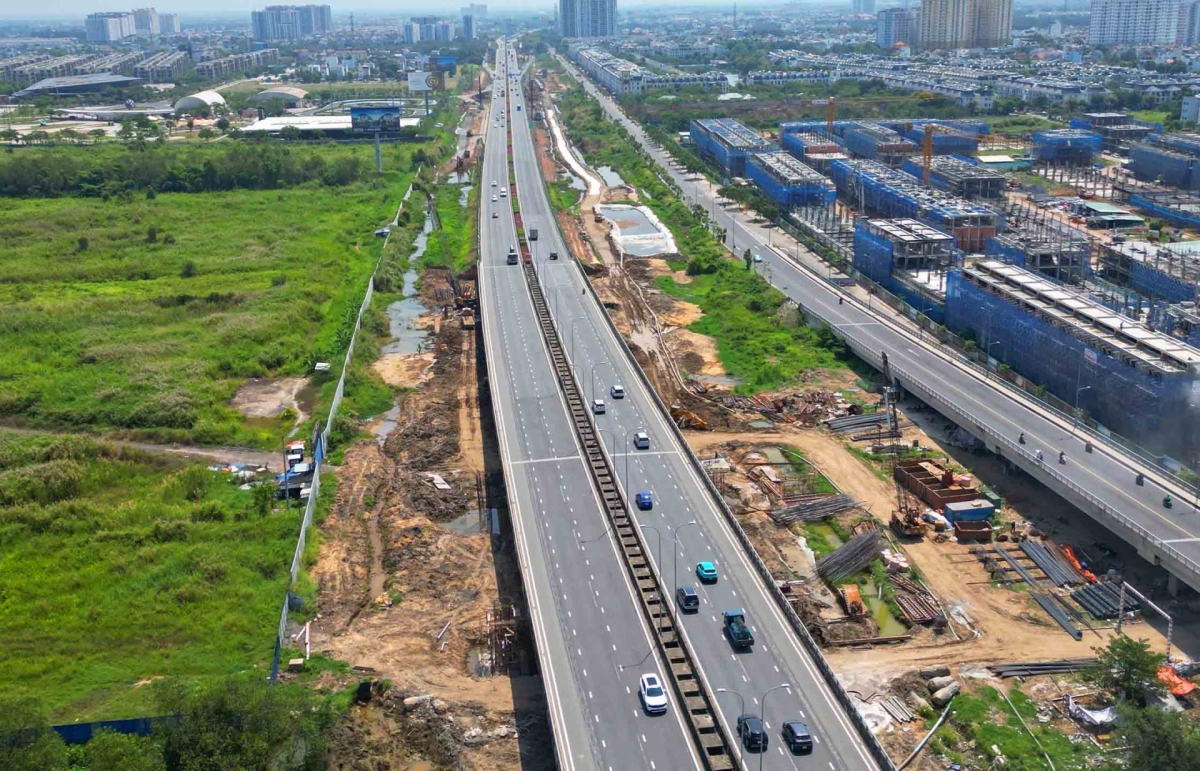 Coordinated push keeps Ho Chi Minh City-Long Thanh expressway expansion on track