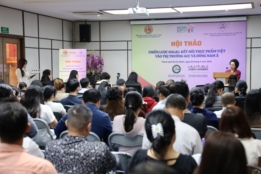 Businesses develop strategies to penetrate Halal market