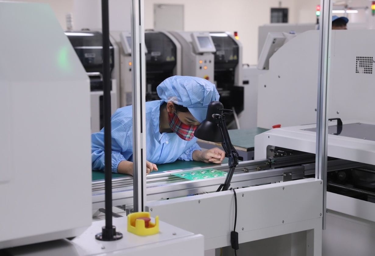 Sci-tech sector achieves record revenues in March