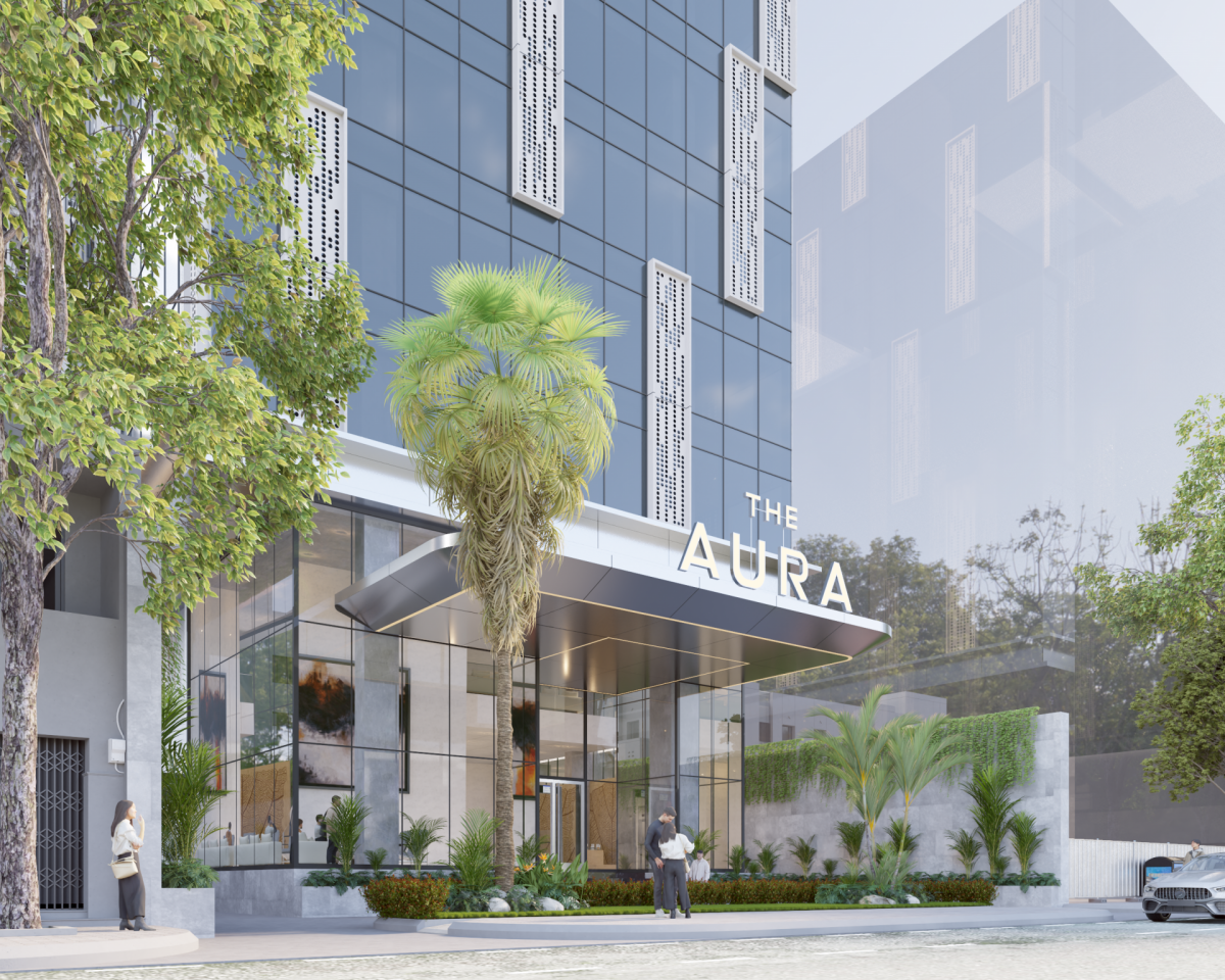 Huong Viet launches The Aura tower in Ho Chi Minh City