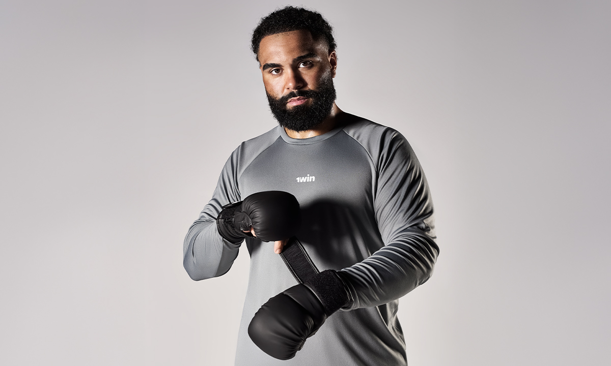 Olympic wrestler Gable Steveson becomes 1win global ambassador