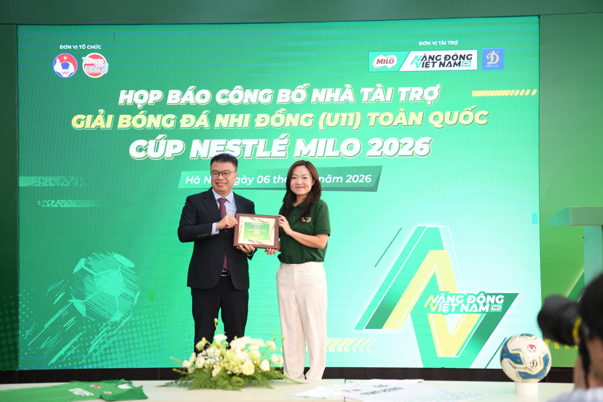 Nestlé Milo continues National U11 Football Championship 2026