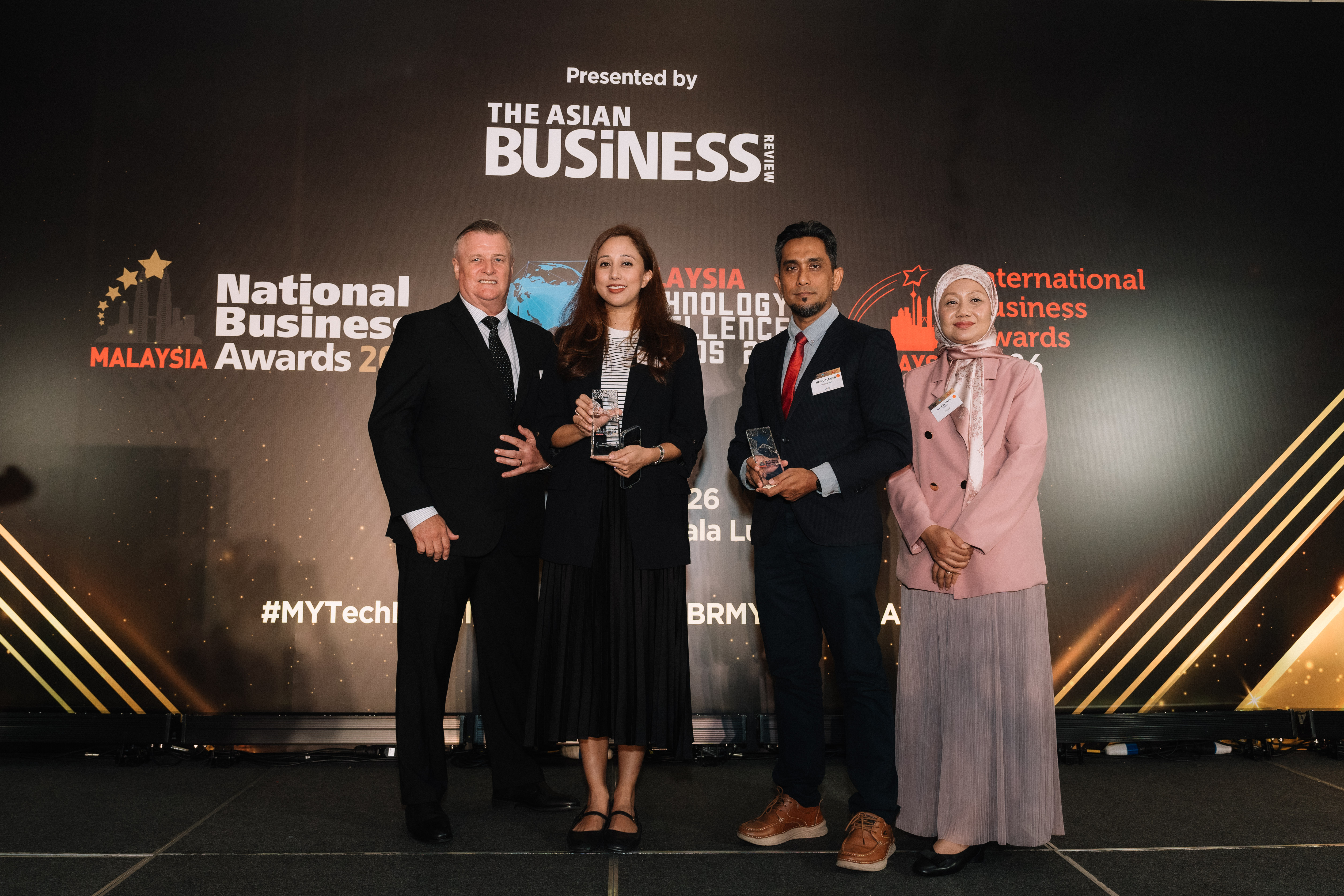 SPEED wins three awards for procurement technology