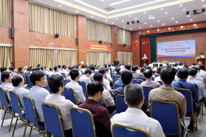 Vietnam amends measurement rules