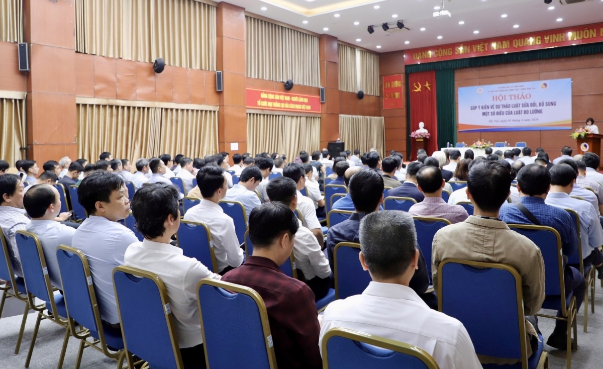 Vietnam amends measurement rules