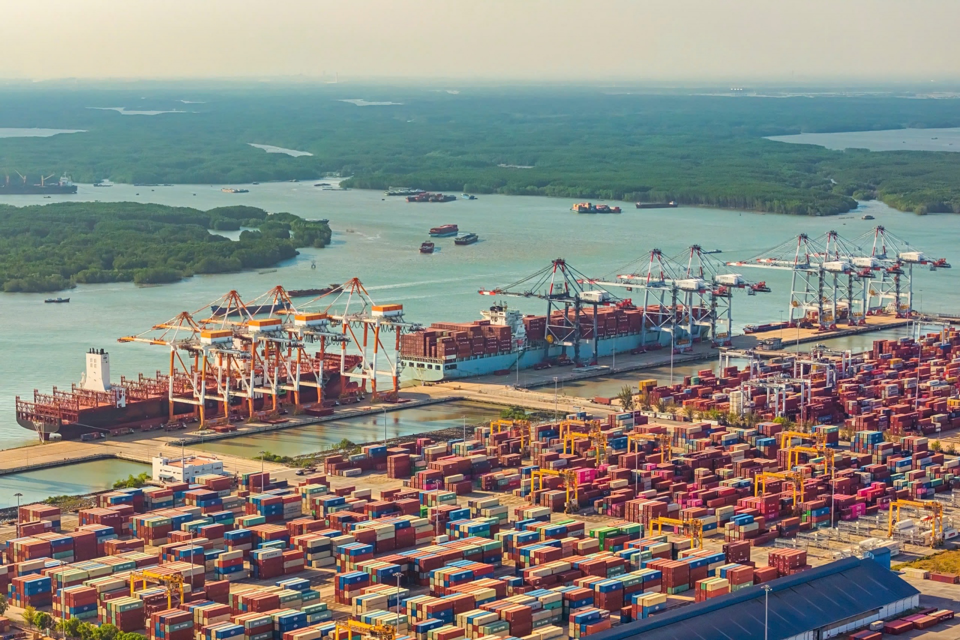 Ecoparks offer solution for foreign-led businesses