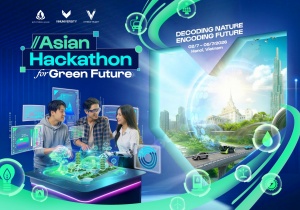 Asian Hackathon for Green Future 2026 kicks off with $24,000 prize pool