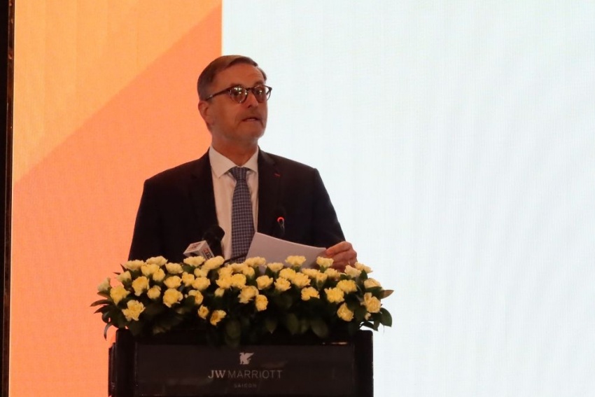 Ho Chi Minh City urban cooperation set with French businesses