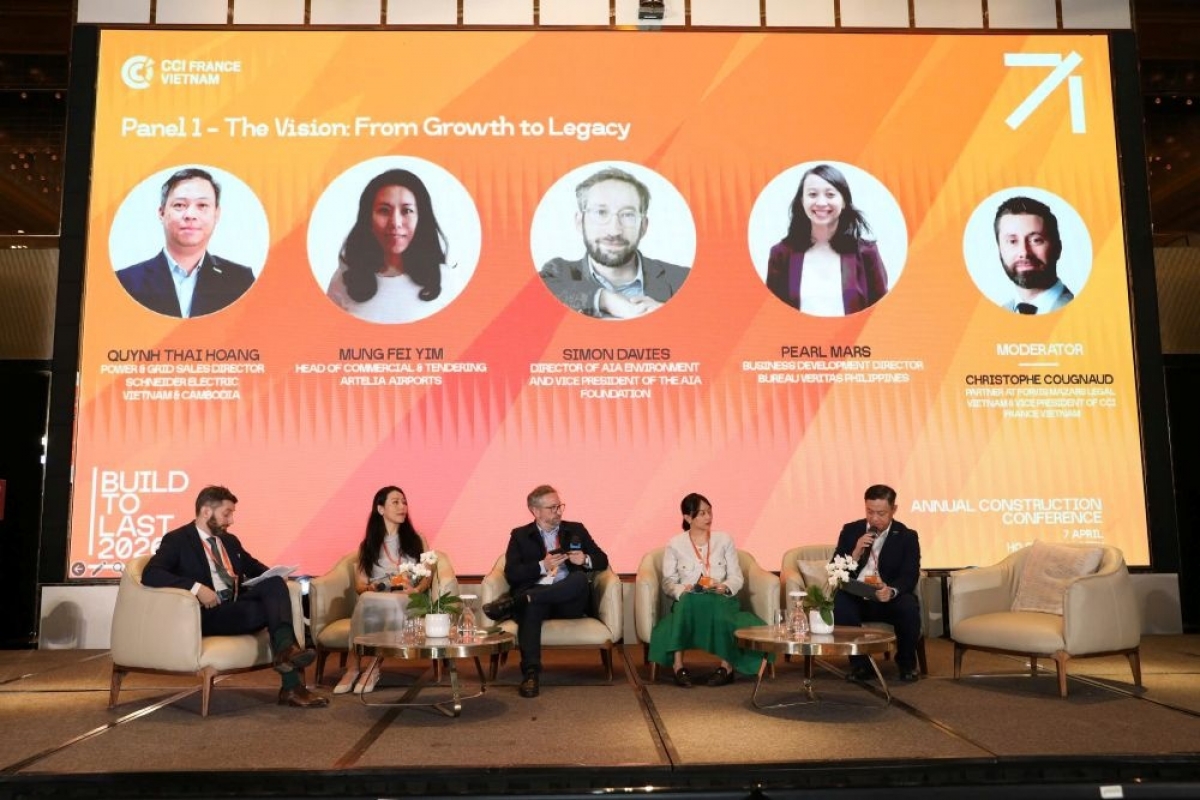 Ho Chi Minh City urban cooperation set with French businesses