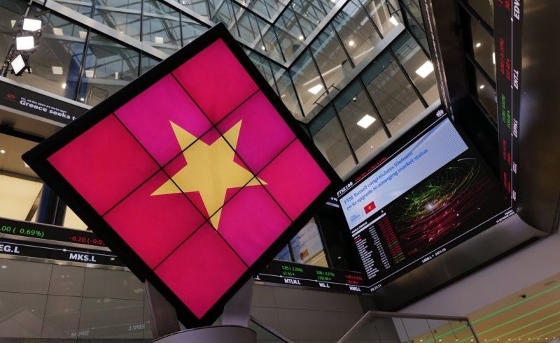 FTSE Russell confirms Vietnam market reclassification