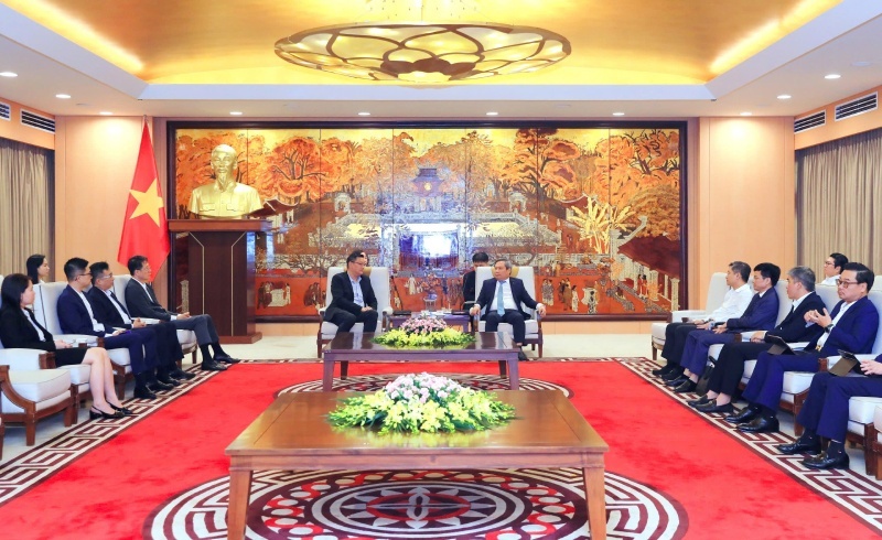 CT&D eyes expansion in Hanoi with urban redevelopment