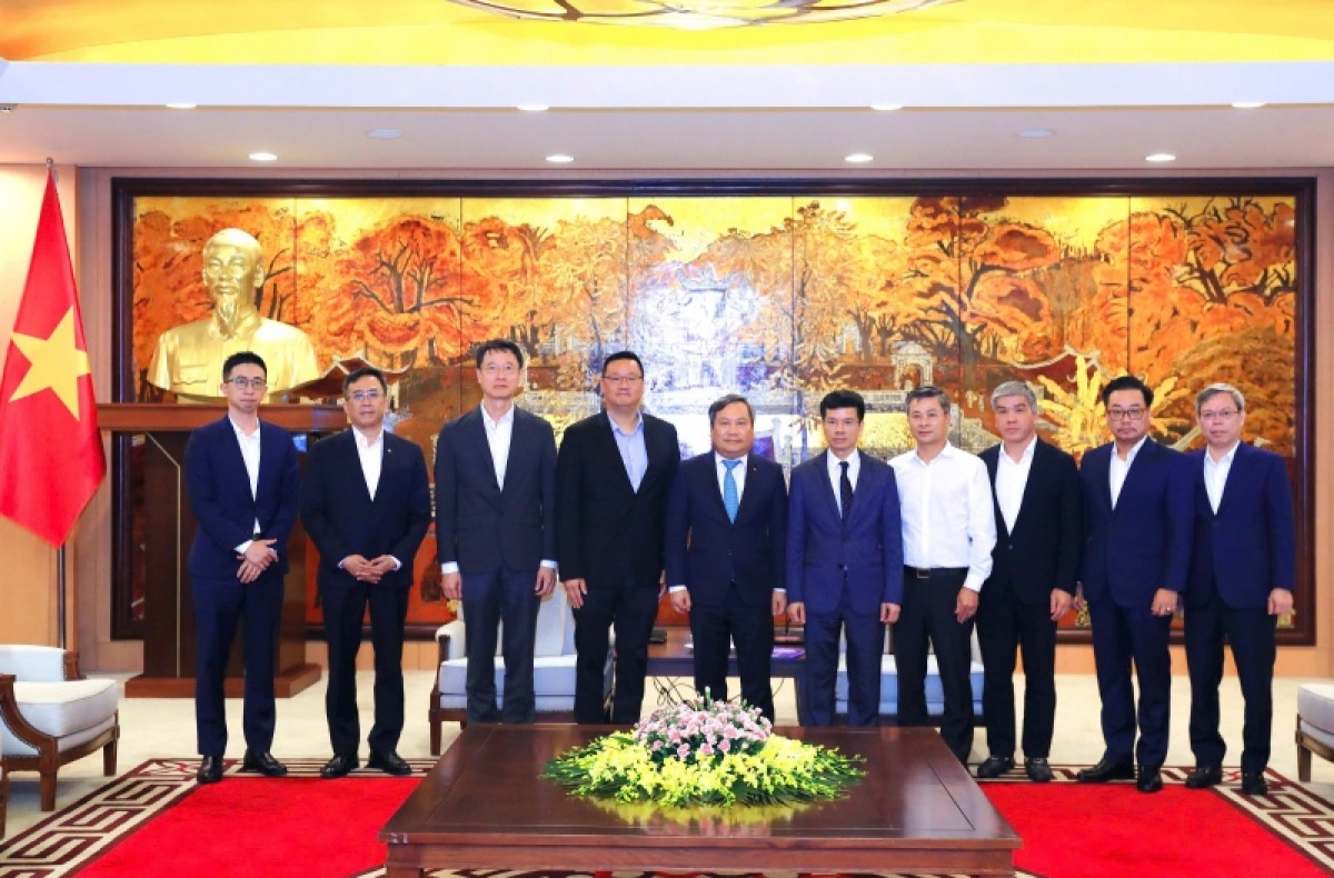 CT&D eyes expansion in Hanoi with urban redevelopment