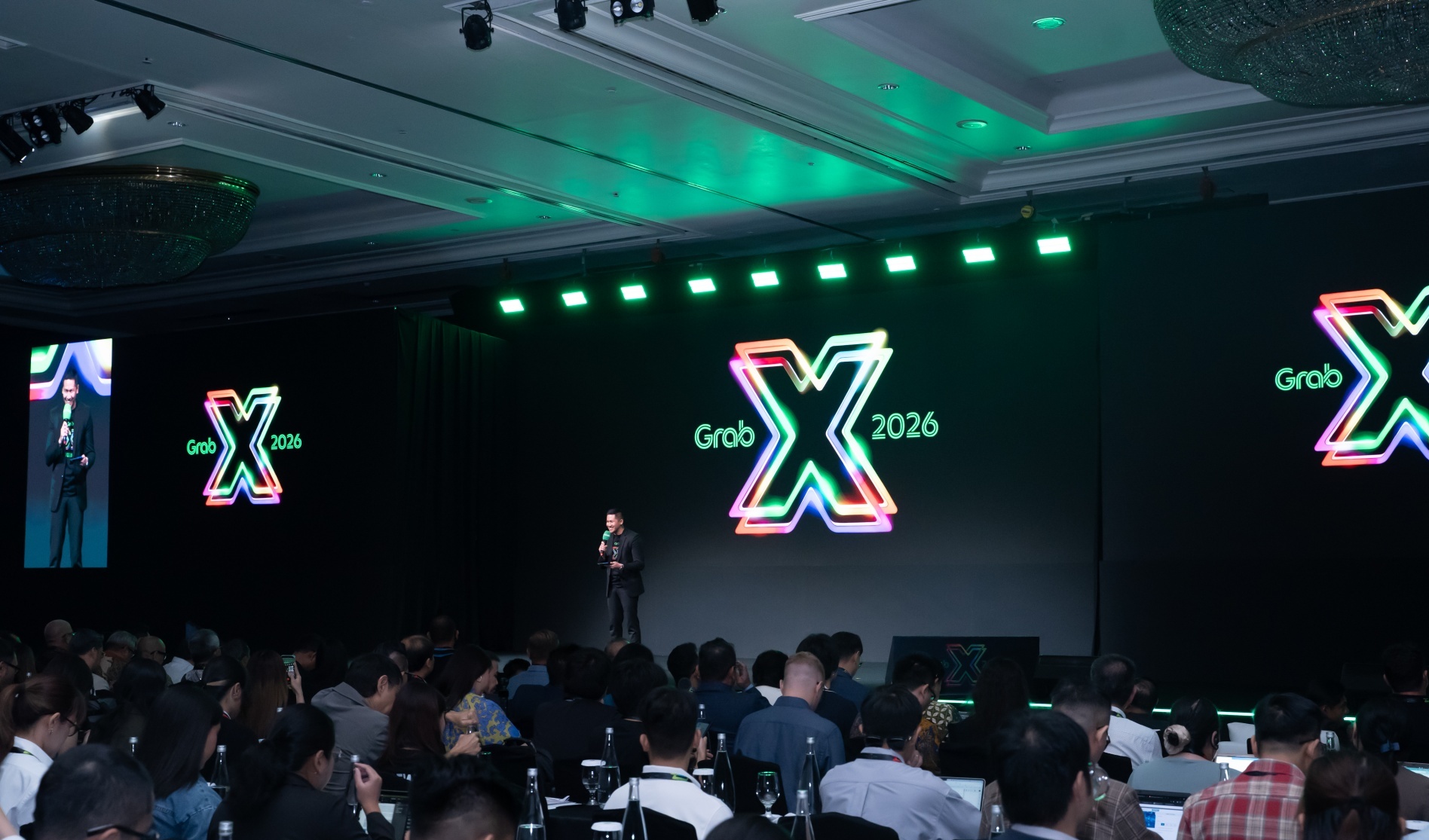 Grab unveils 13 AI-powered experiences
