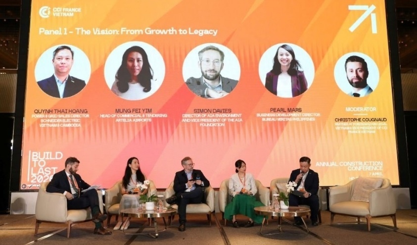 Ho Chi Minh City urban cooperation set with French businesses