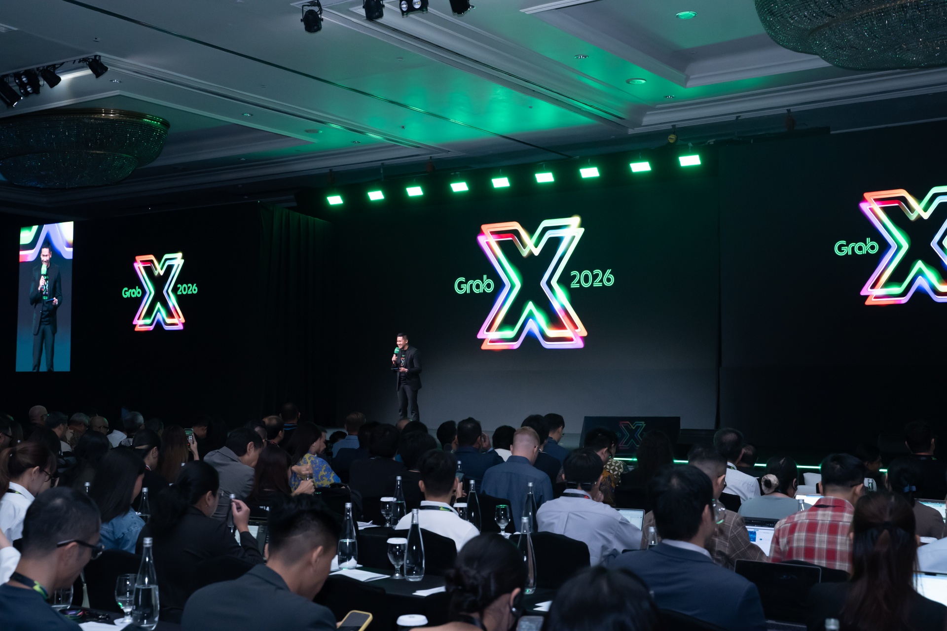 Grab unveils 13 AI-powered experiences