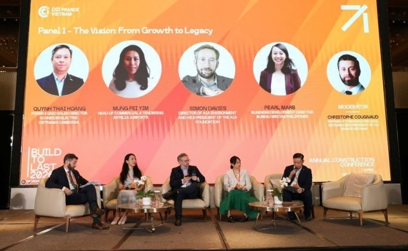 Ho Chi Minh City urban cooperation set with French businesses