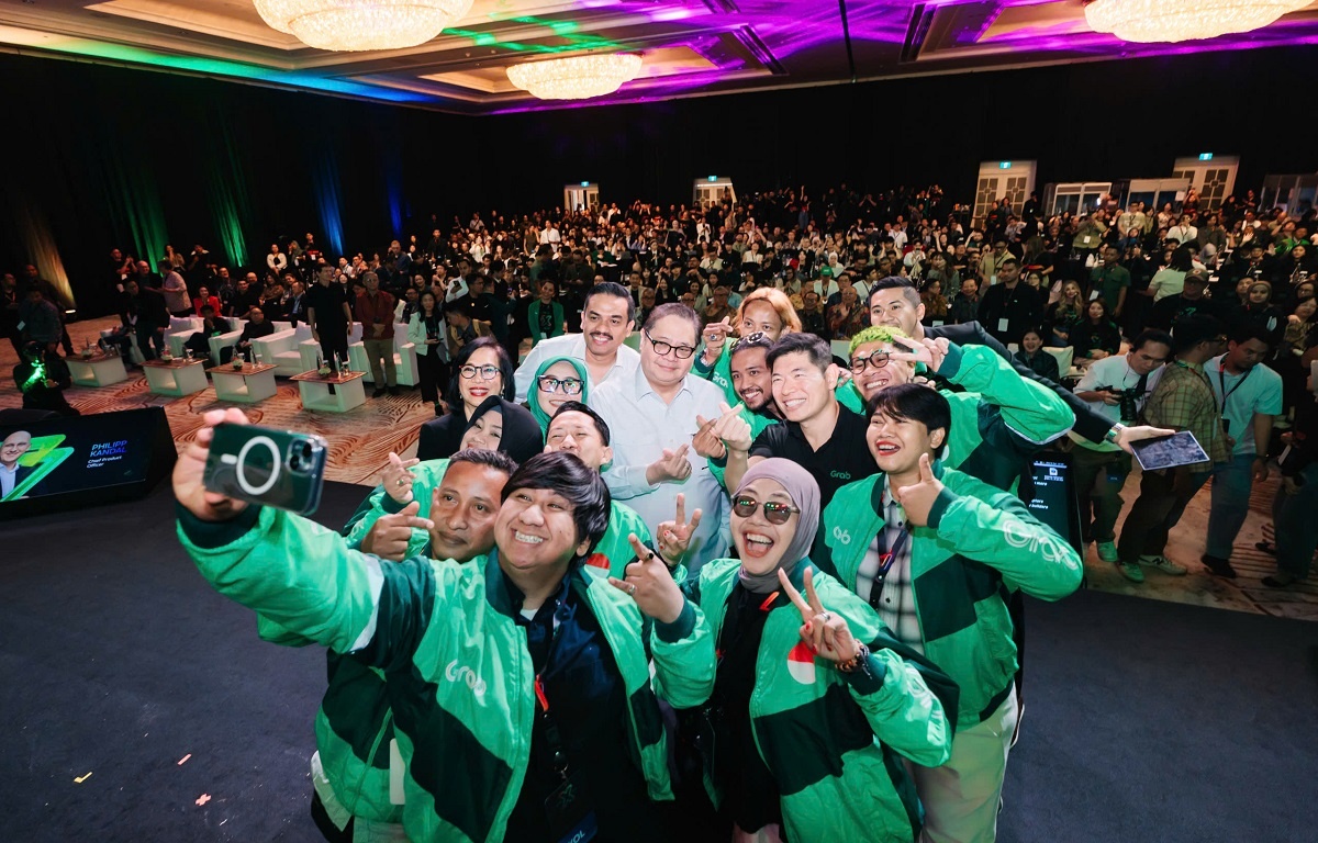 人工智能为 Grab 的最新产品提供支持 人工智能为 Grab 的最新产品提供支持