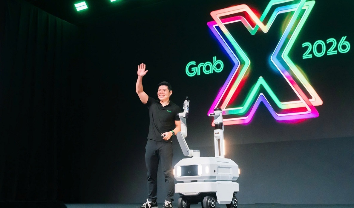 Grab unveils 13 AI-powered experiences