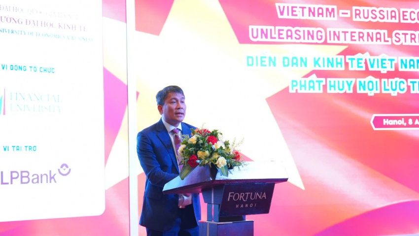 Vietnam-Russia energy cooperation: A strategic pillar in global transition era