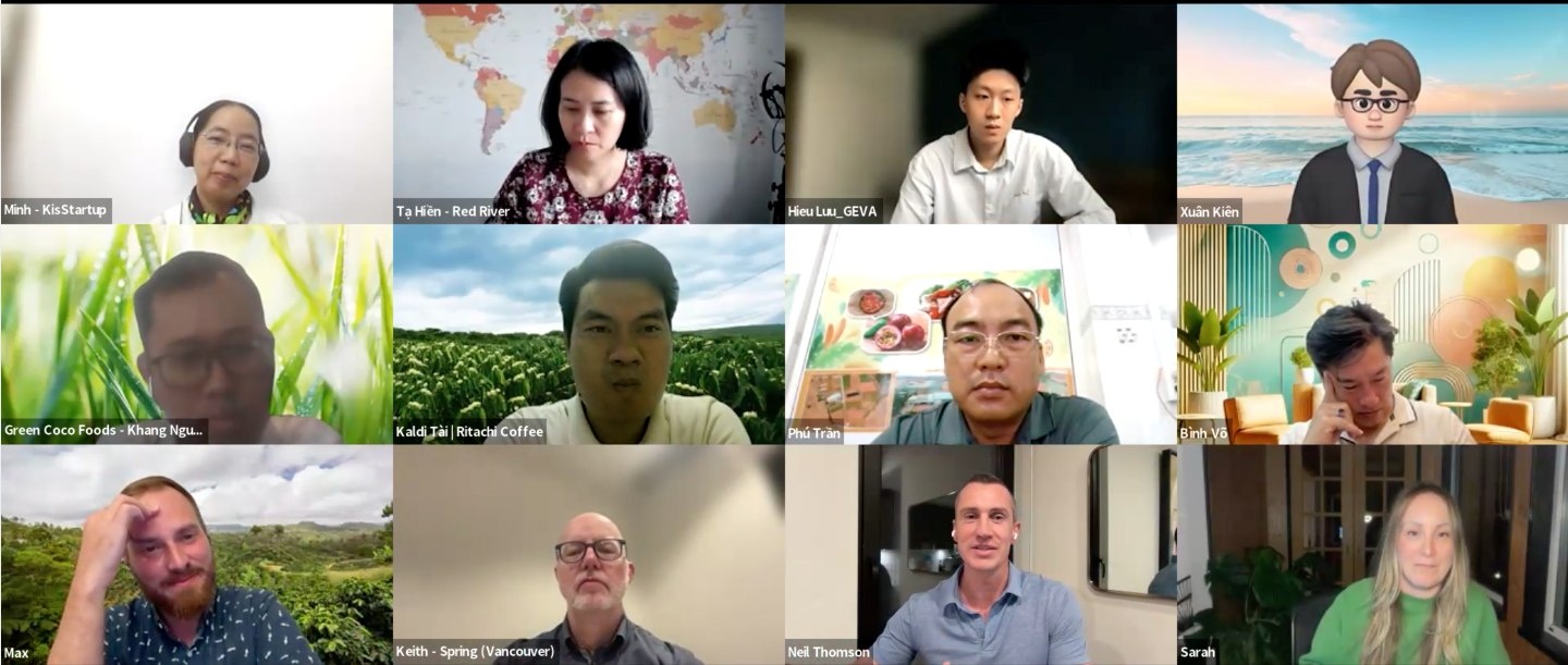 GEVA boosts Vietnam’s green export push