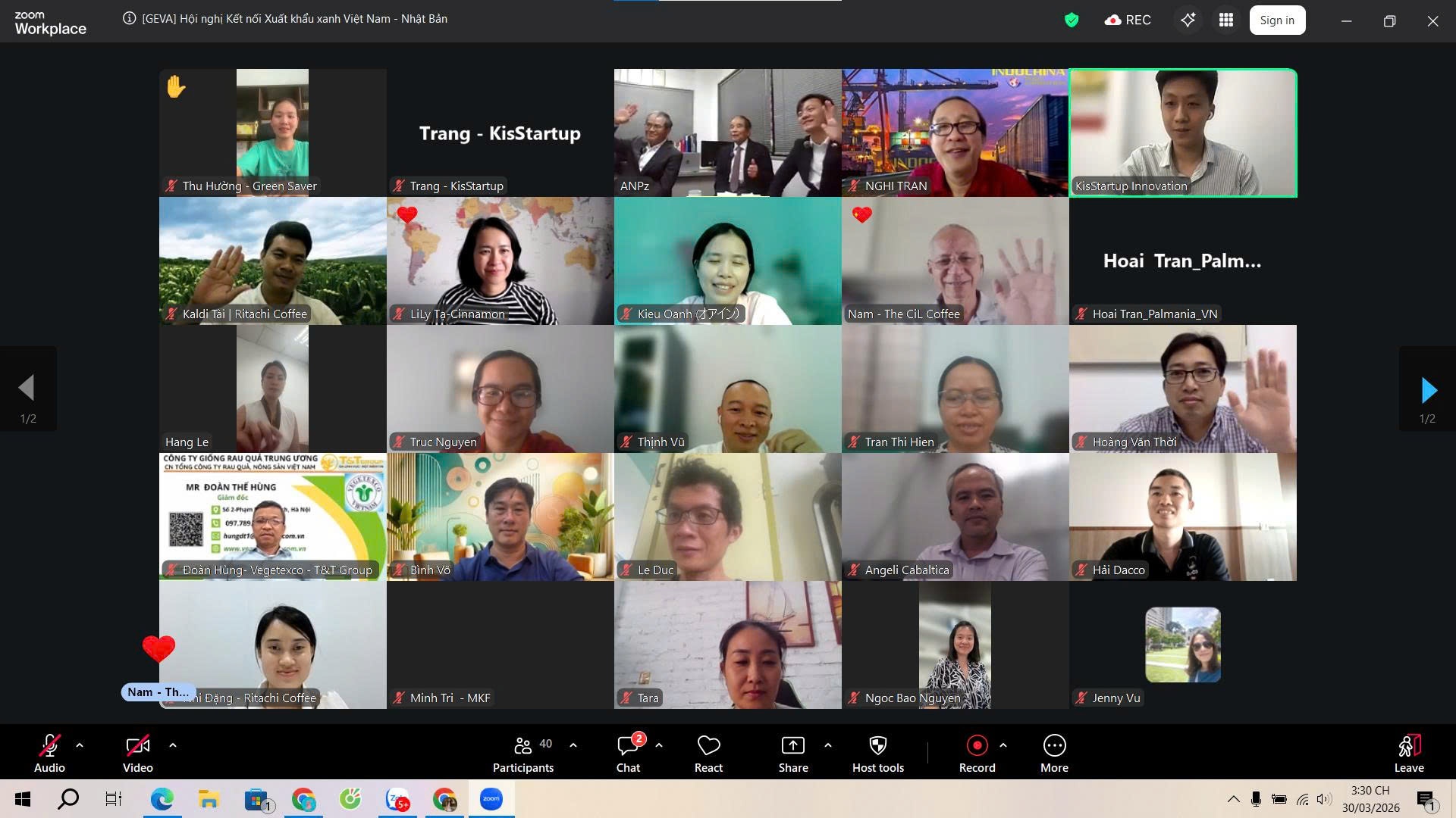 GEVA boosts Vietnam’s green export push