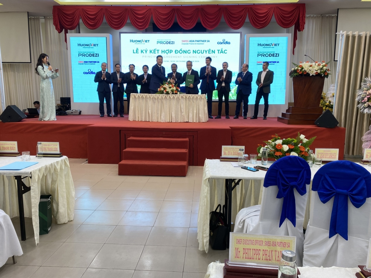 Swiss Asia Partner SA joins Prodezi on $100 million Be Milk plant